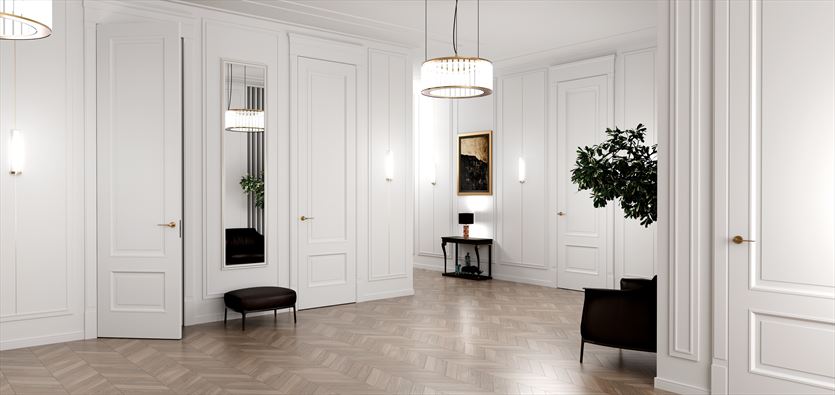 przyjazna Drzwi wewnętrzne, zewnętrzne, Wood Concept - Salon drzwi i podłóg, Wrocław